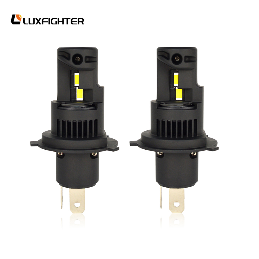 Q16 Plug And Play Led H4 Lampadina per fari sostitutivi per auto