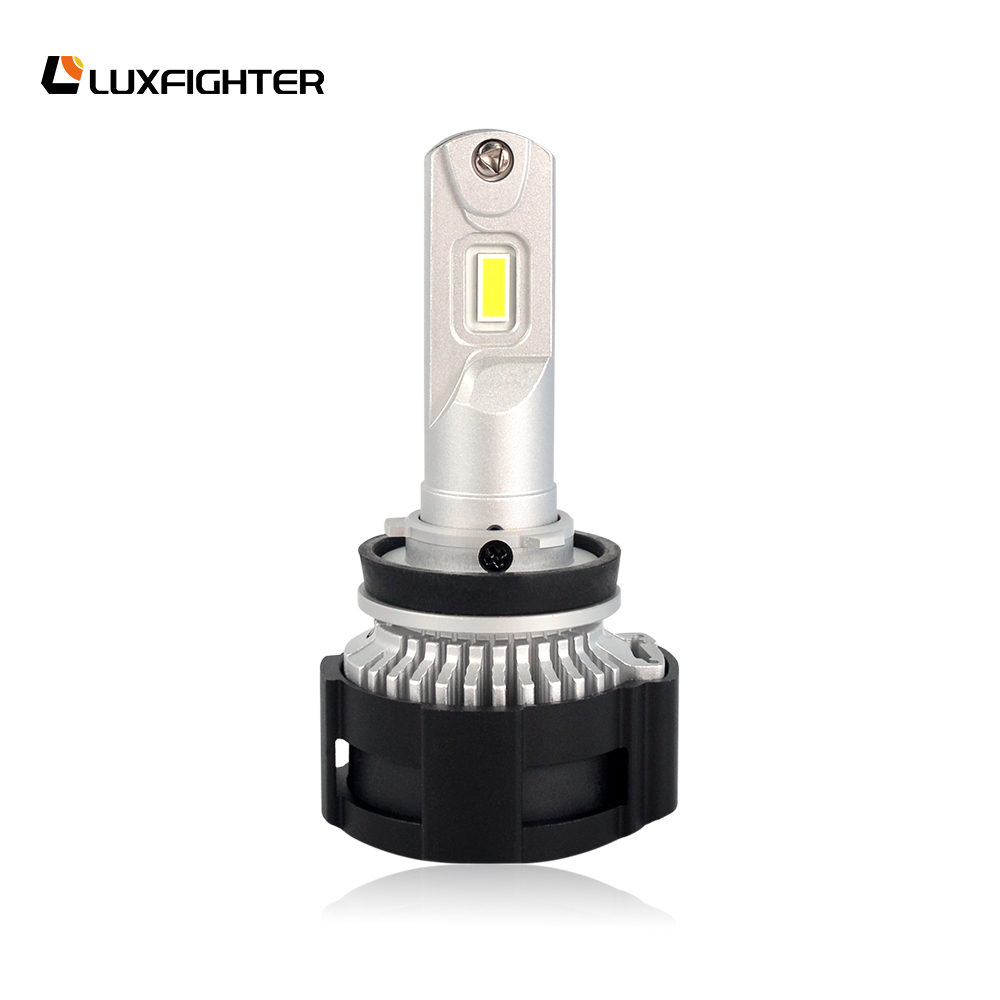 Fari a LED P18 H11 Lampadina a LED per auto 112W 10800LM