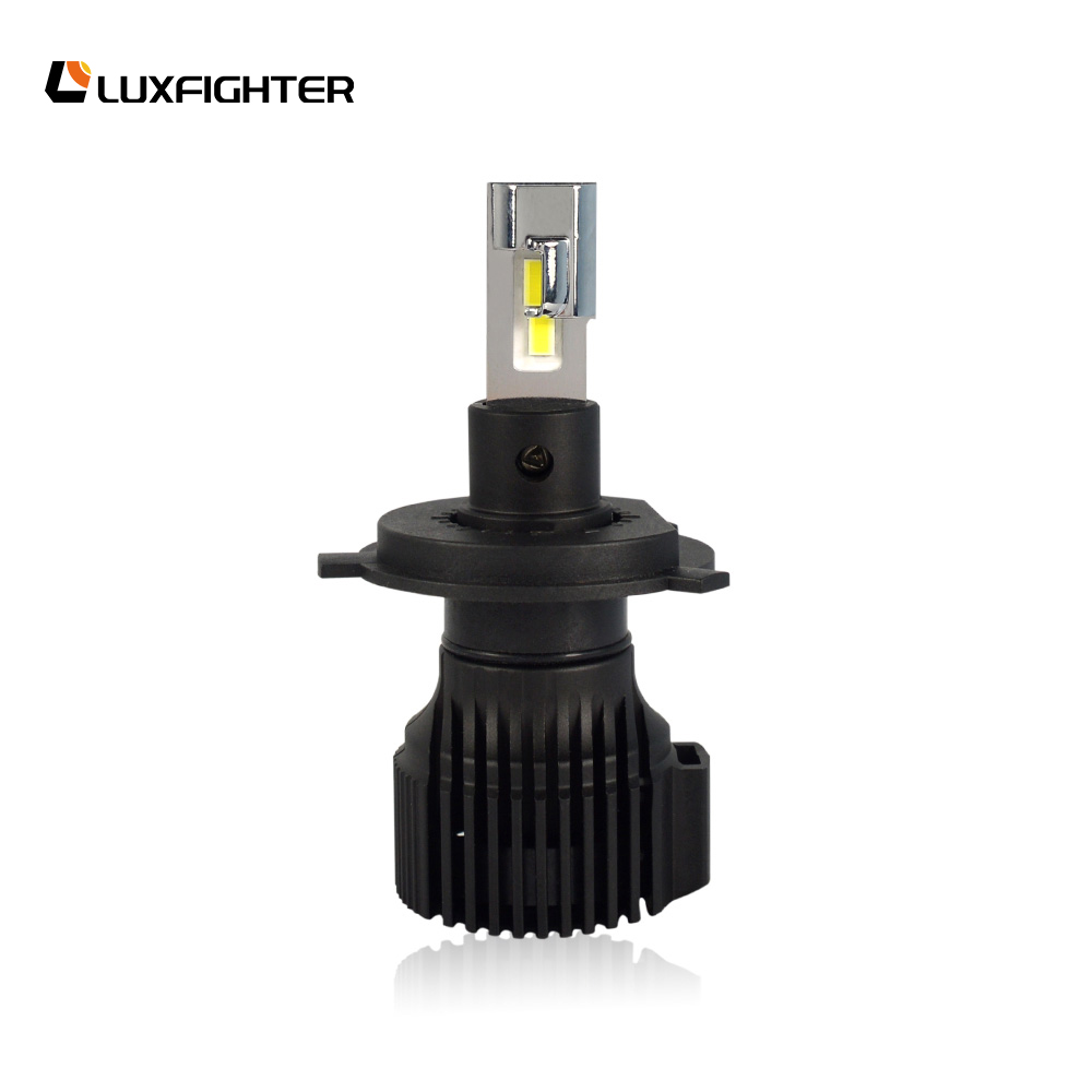 Fari a LED P16 H4 Lampadina per fari da 100 W 9600LM