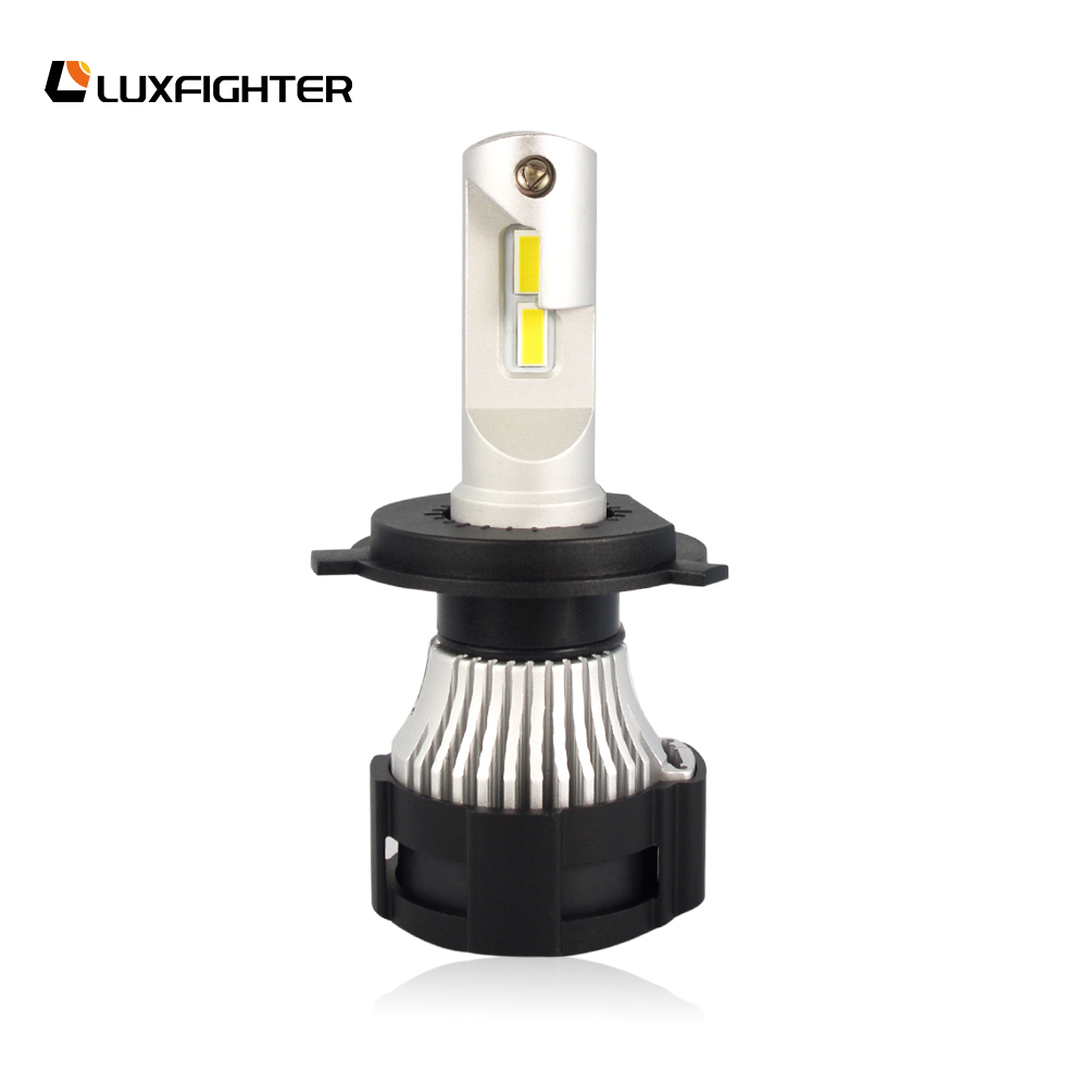 Fari LED P18 H4 Lampadina LED per auto 112W 10800LM