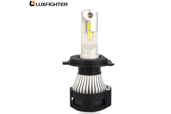 Direzione per il perline di installazione della lampada per auto a LED