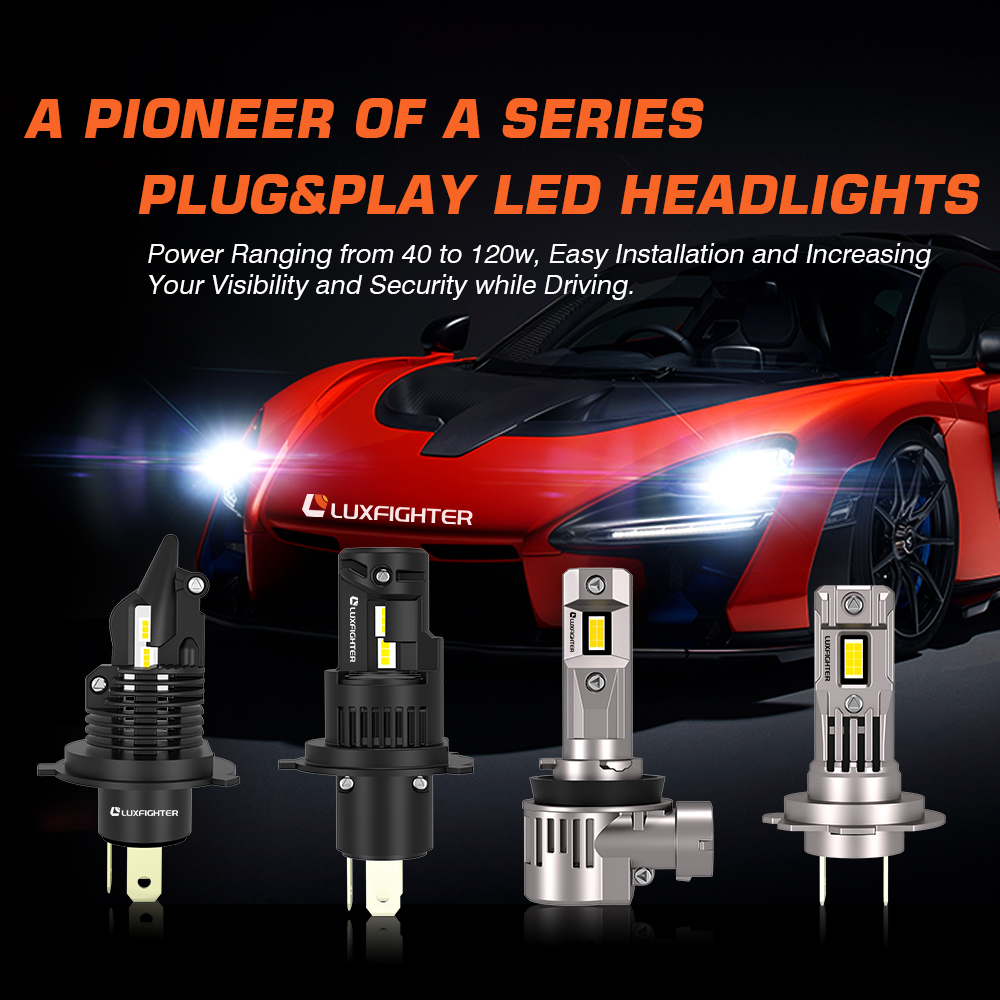 Come scegliere la lampadina giusta per i fari per la tua auto?
