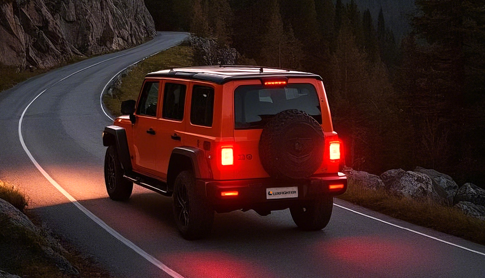 I fari delle auto sono universali?
