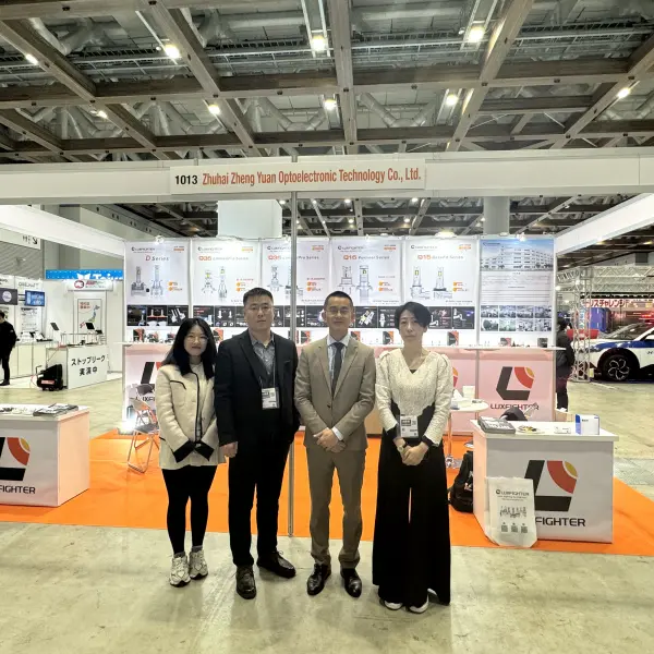 Husfighter Auto Led Headlight 2024 Tokyo International Auto Aftermarket Expo