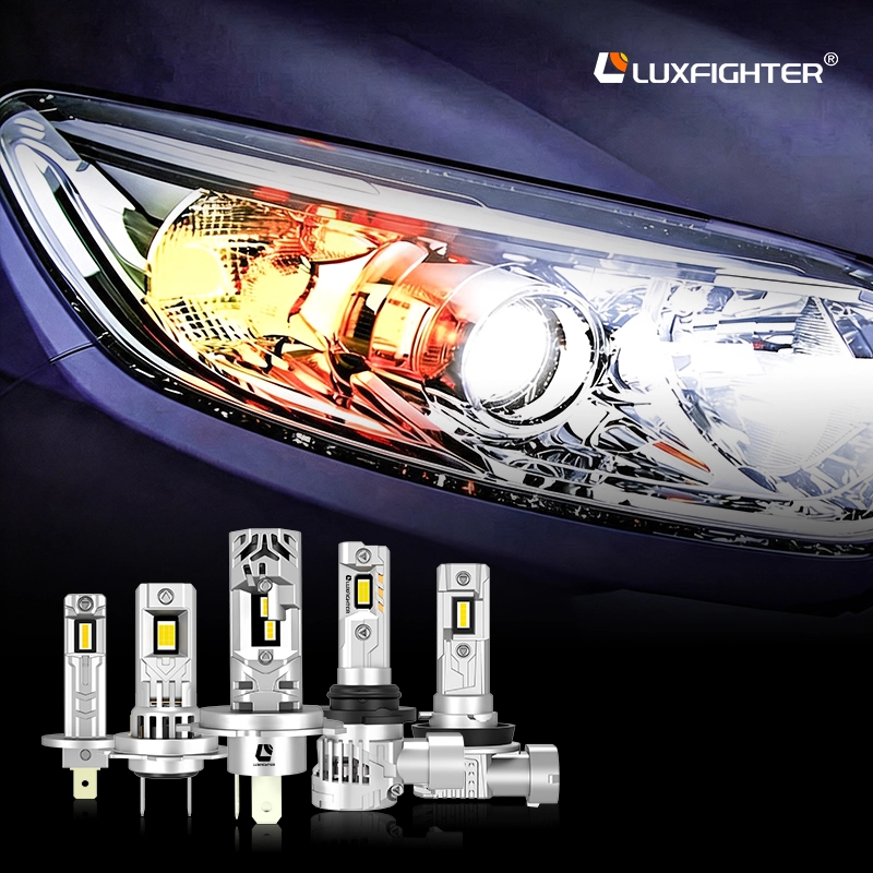 Come scegliere i fari LED per auto giusti per te？