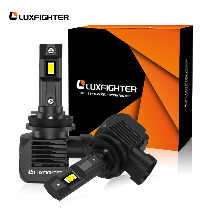 Perché i fari LED Q16 H11 da 100 W 8000 LM stanno diventando la prima scelta per i conducenti moderni?