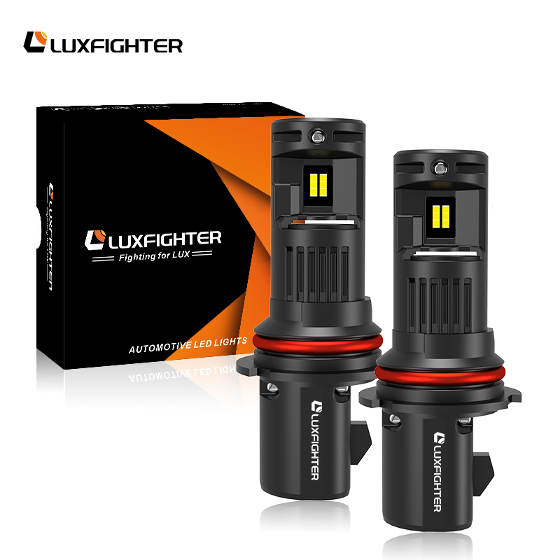 In che modo i fari LED Q16 9004 da 100 W 8000 LM possono trasformare le prestazioni di guida notturna?
