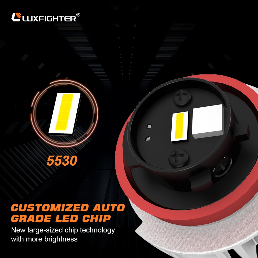 L1b Fanless Fog Lights