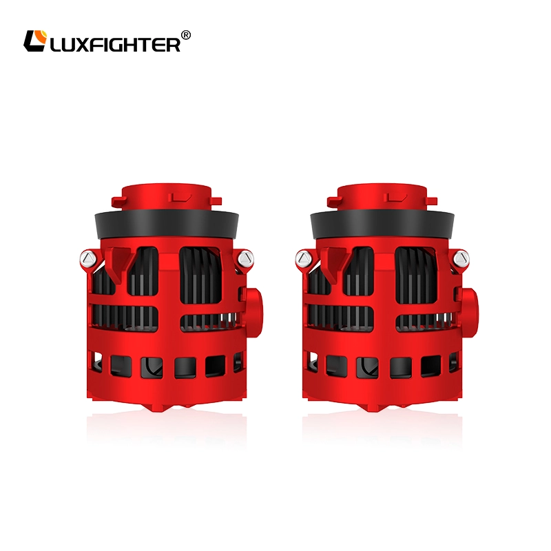 Fendinebbia con ventola di raffreddamento incorporata L1B