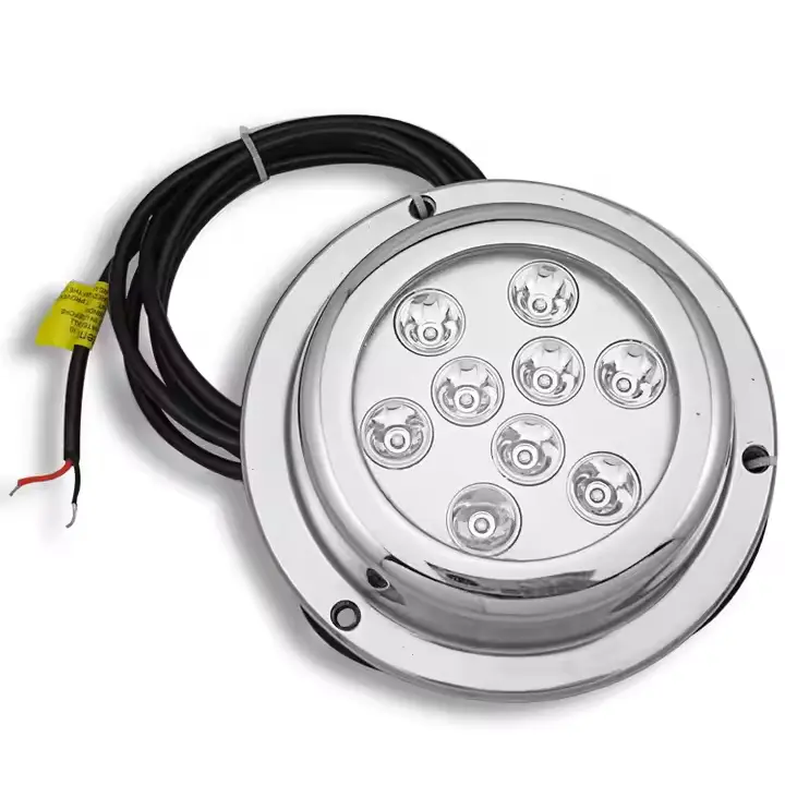 Luci da barca subacquea a LED